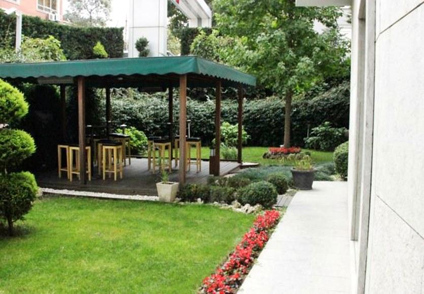 Agaoglu My City Hotel Estambul Exterior foto